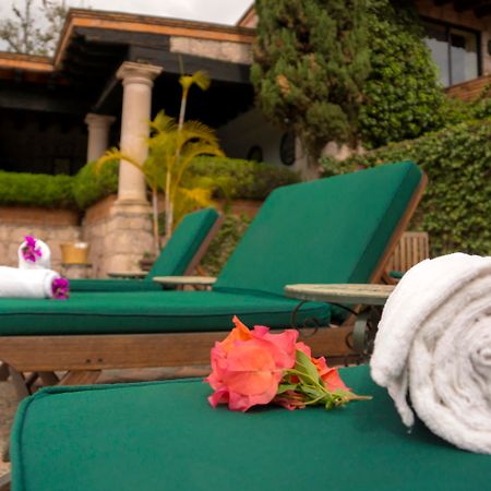Villa Montaña Hotel & Spa Morelia Esterno foto