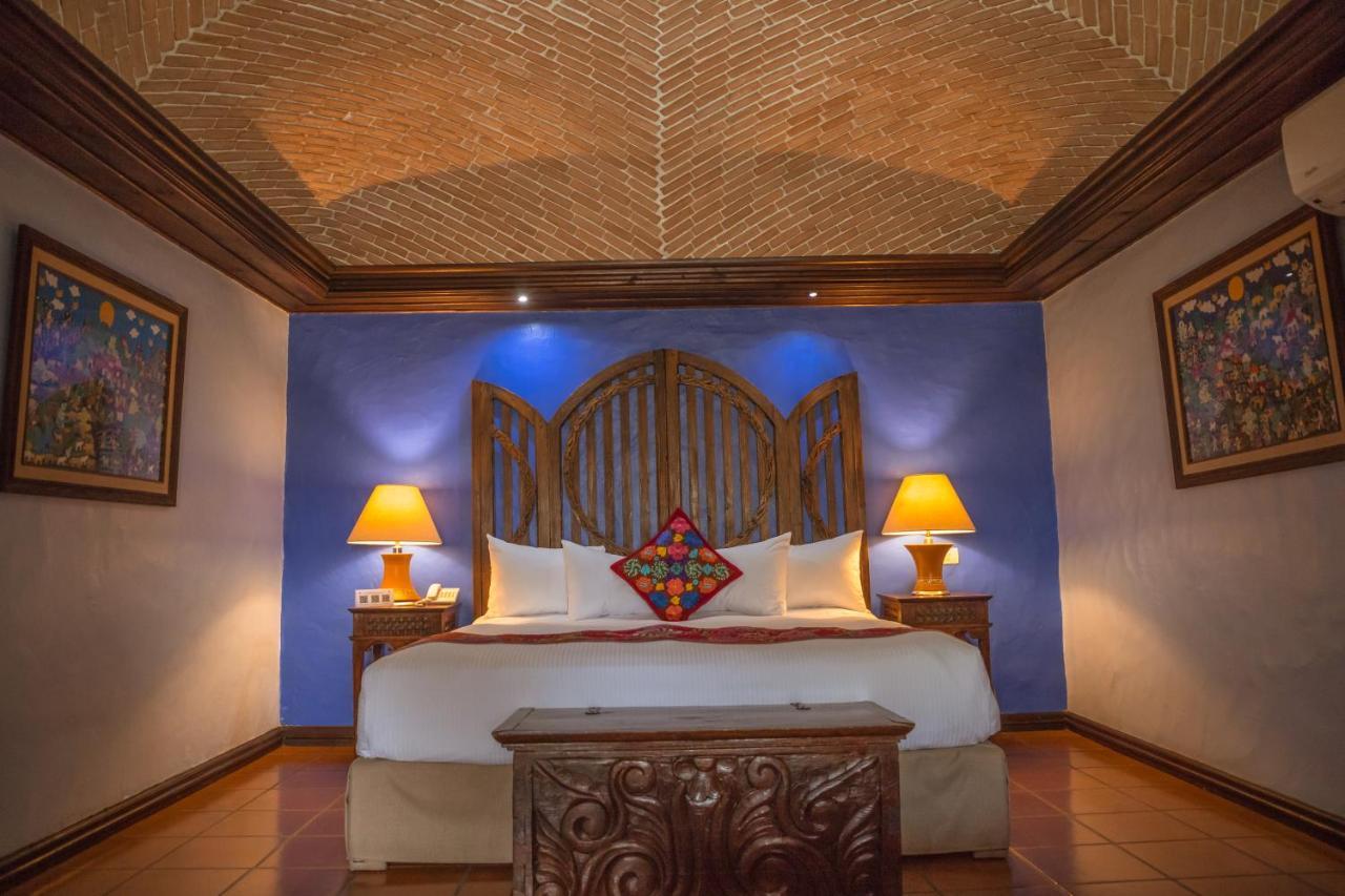 Villa Montaña Hotel & Spa Morelia Esterno foto