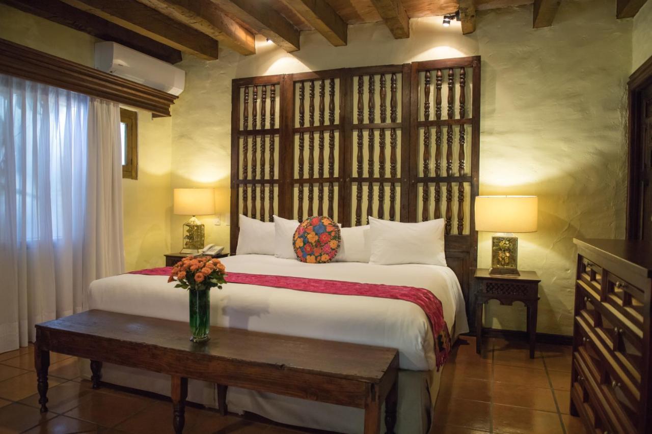 Villa Montaña Hotel & Spa Morelia Esterno foto
