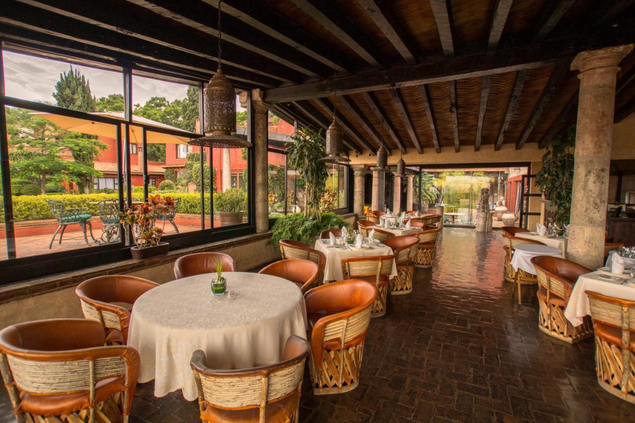 Villa Montaña Hotel & Spa Morelia Esterno foto