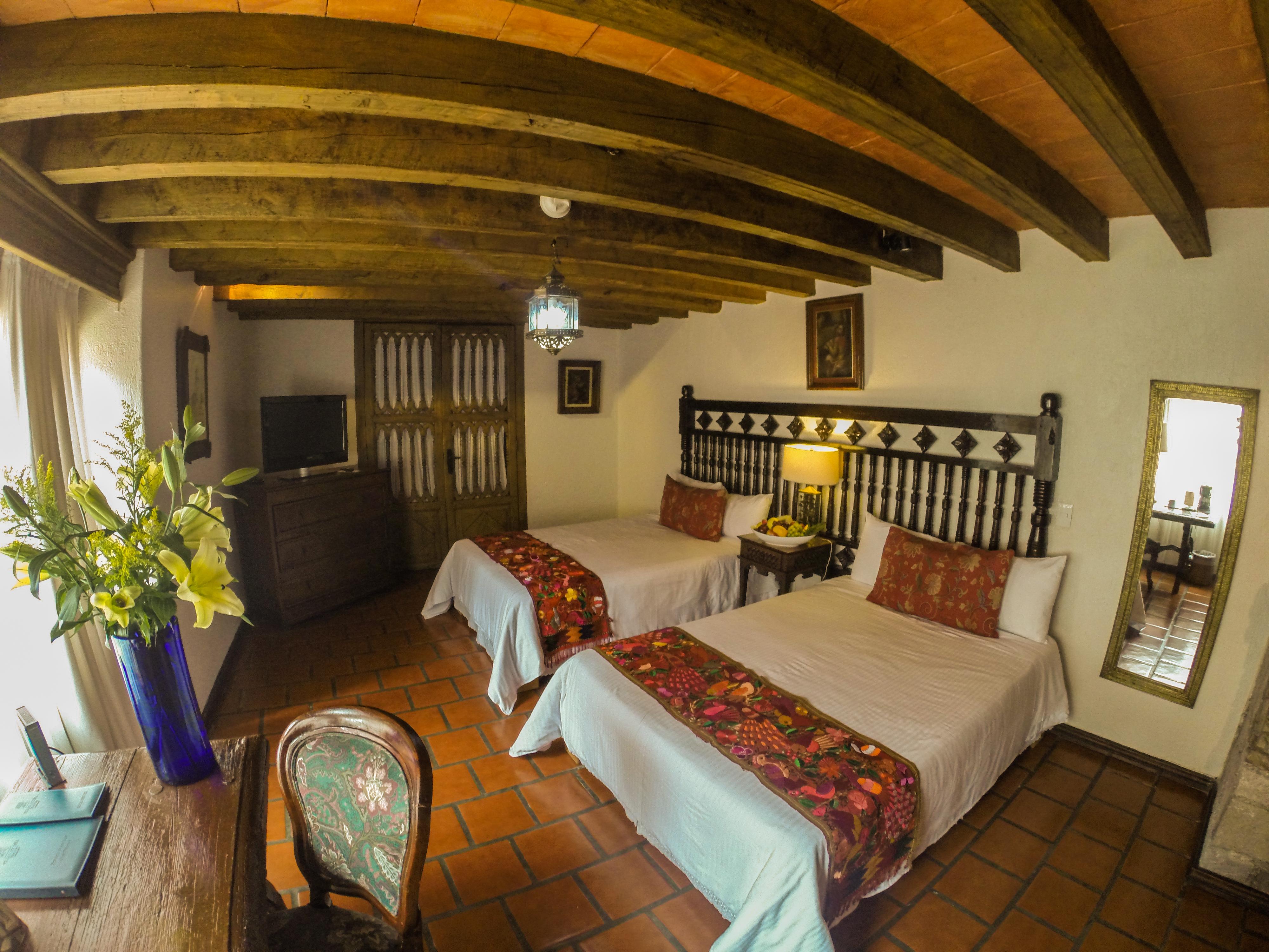 Villa Montaña Hotel & Spa Morelia Esterno foto