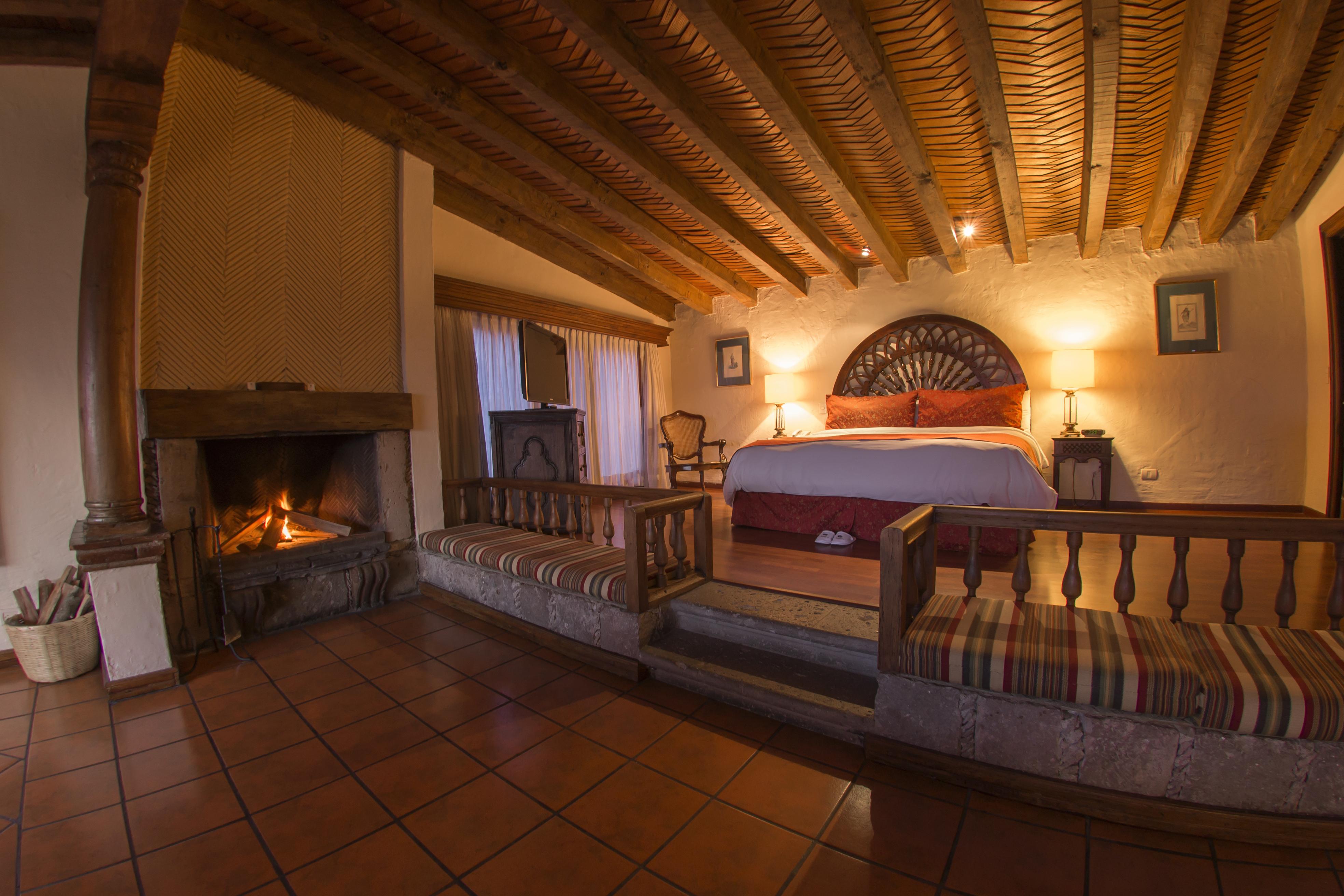 Villa Montaña Hotel & Spa Morelia Esterno foto