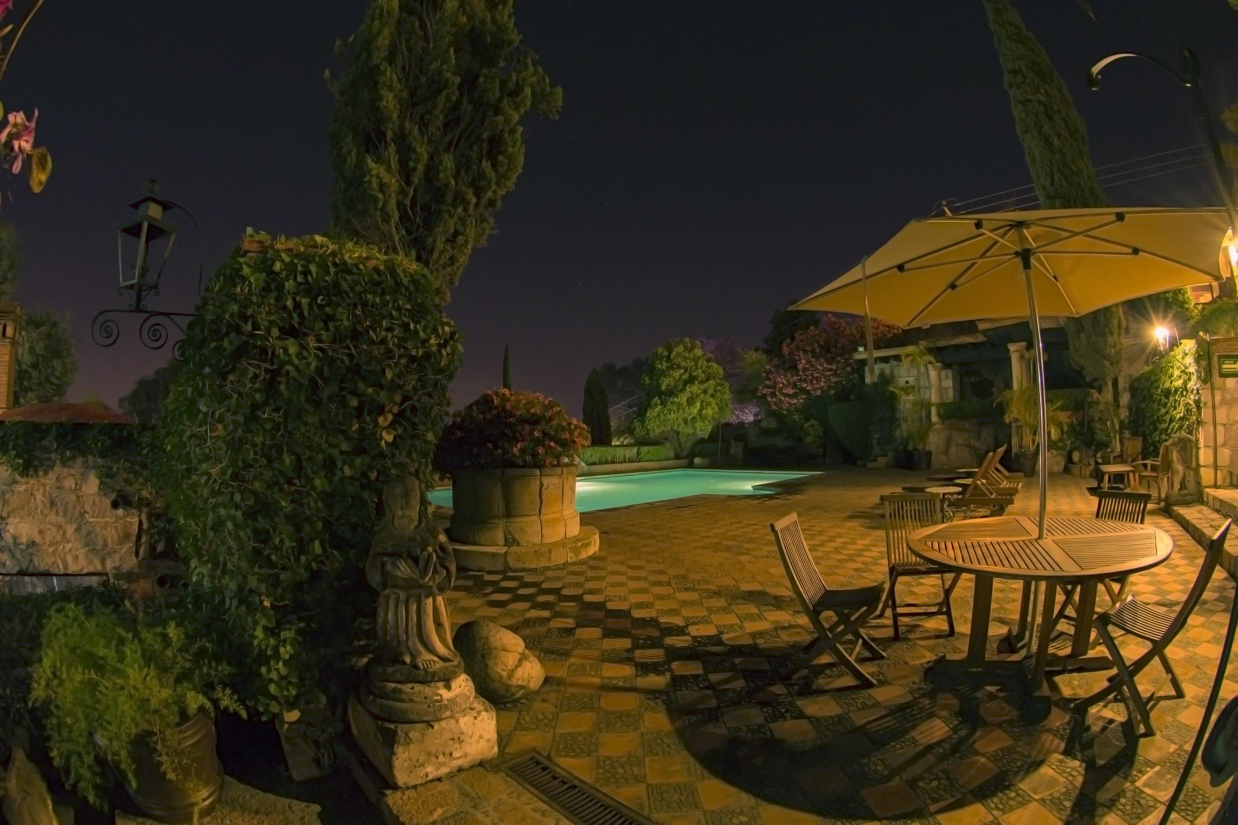 Villa Montaña Hotel & Spa Morelia Esterno foto