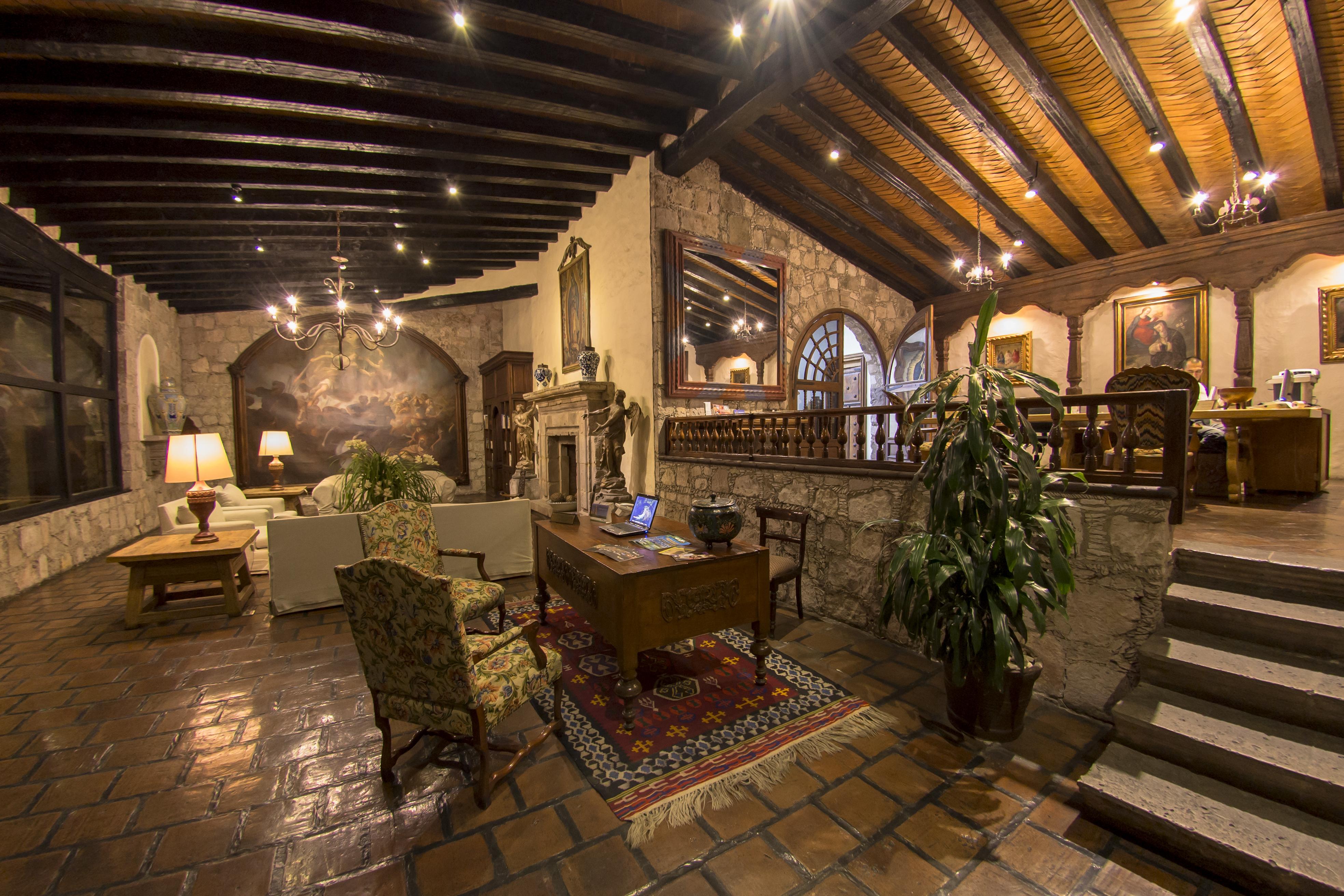 Villa Montaña Hotel & Spa Morelia Esterno foto