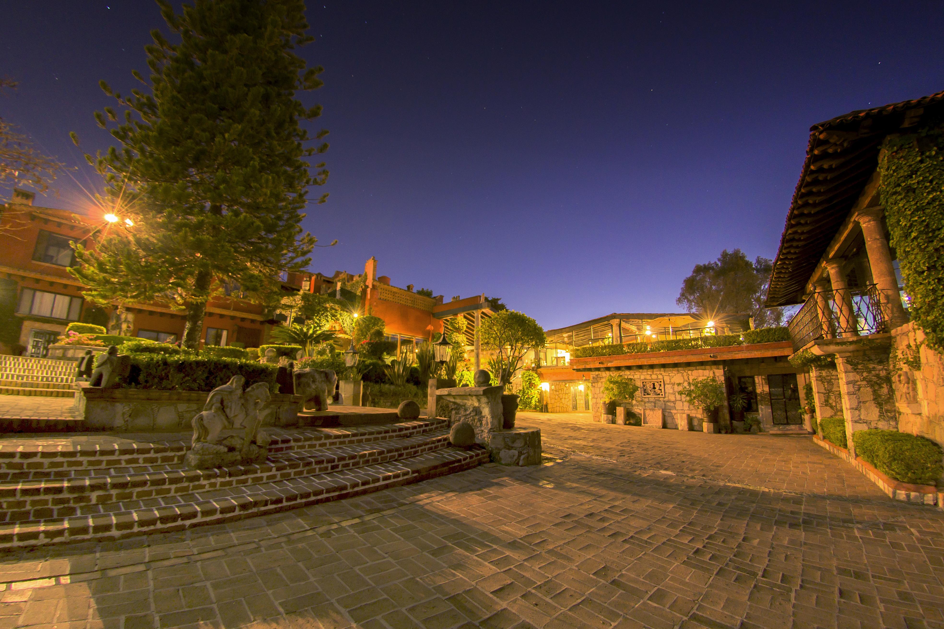 Villa Montaña Hotel & Spa Morelia Esterno foto