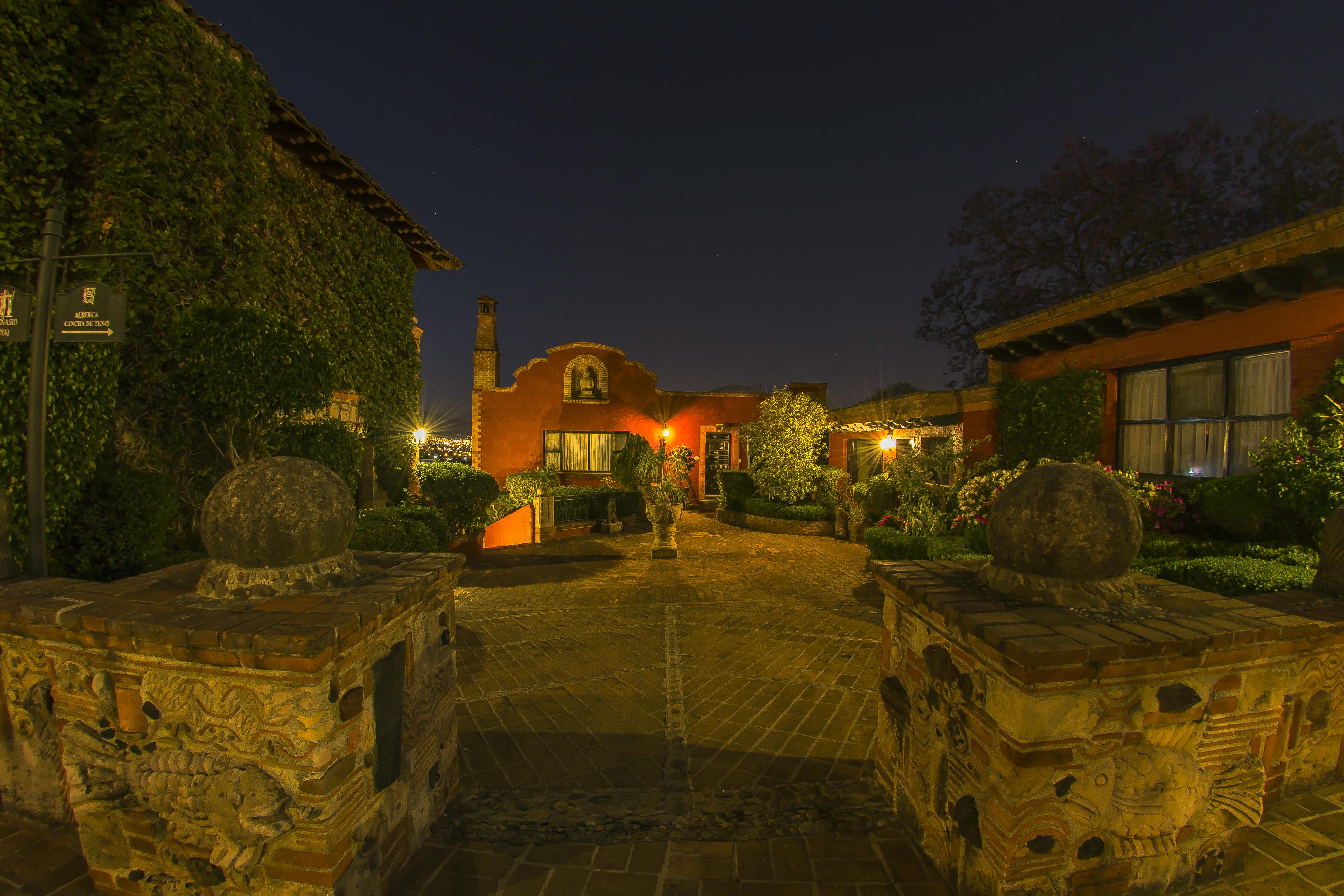 Villa Montaña Hotel & Spa Morelia Esterno foto