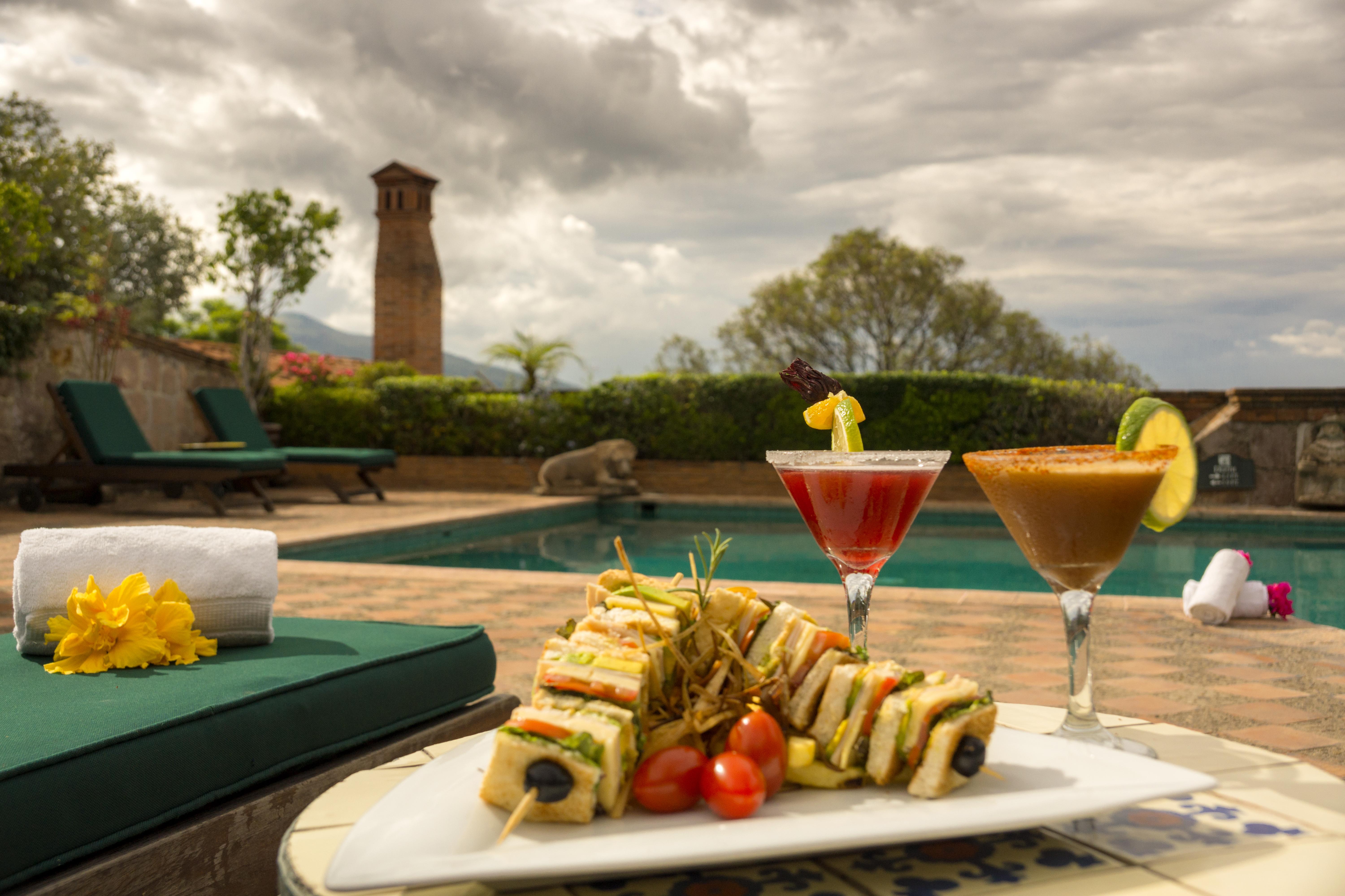 Villa Montaña Hotel & Spa Morelia Esterno foto