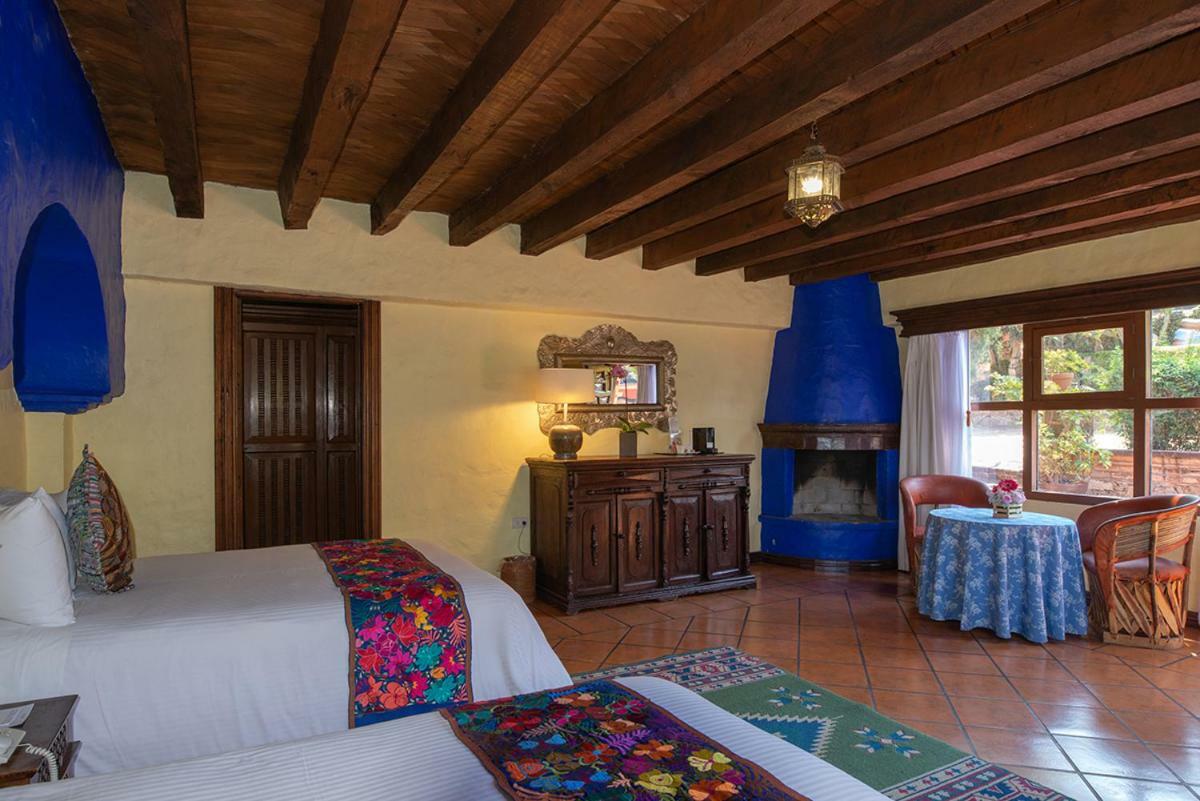 Villa Montaña Hotel & Spa Morelia Esterno foto