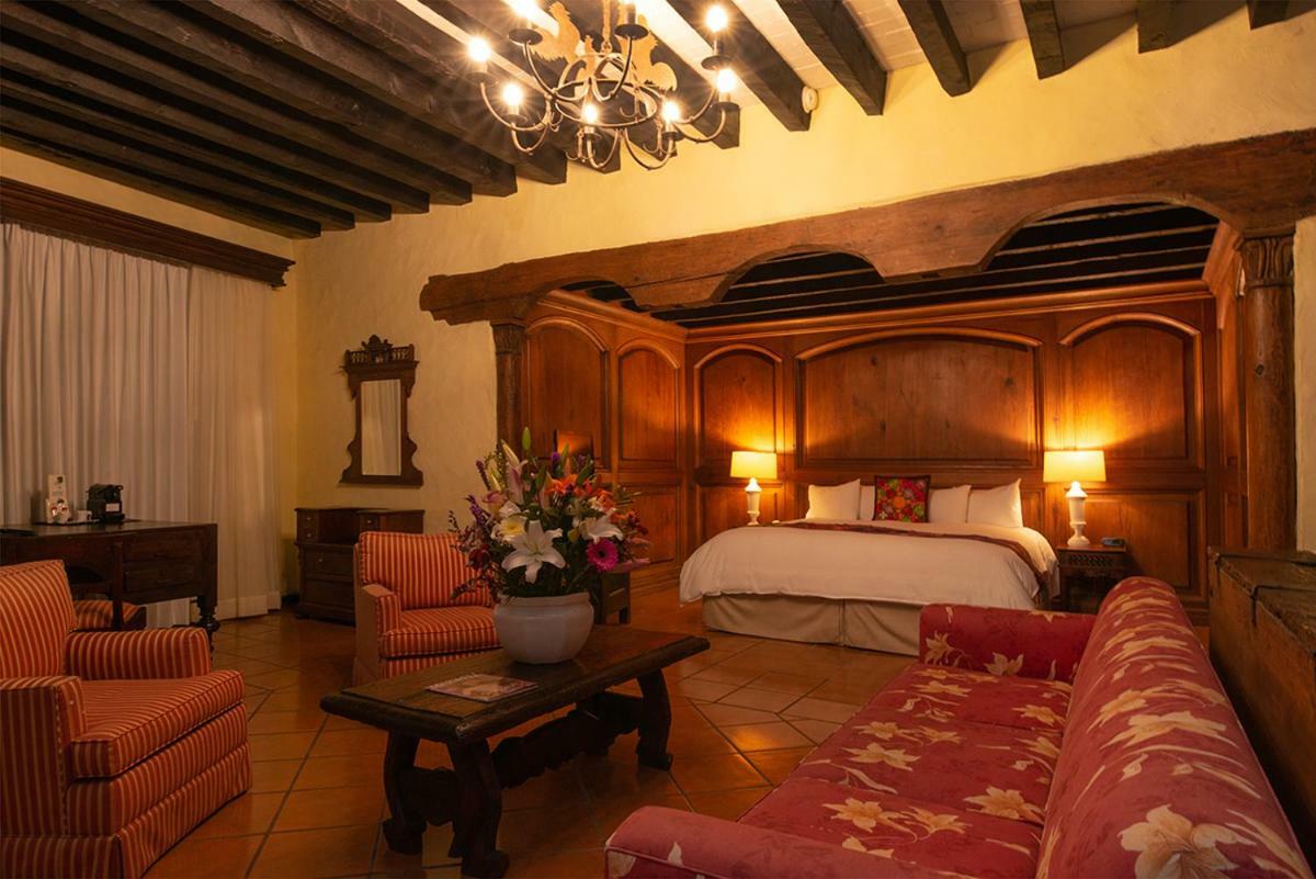 Villa Montaña Hotel & Spa Morelia Esterno foto