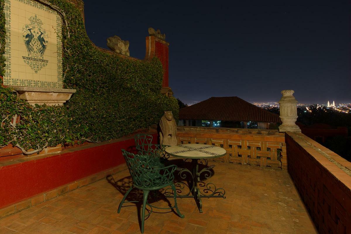 Villa Montaña Hotel & Spa Morelia Esterno foto