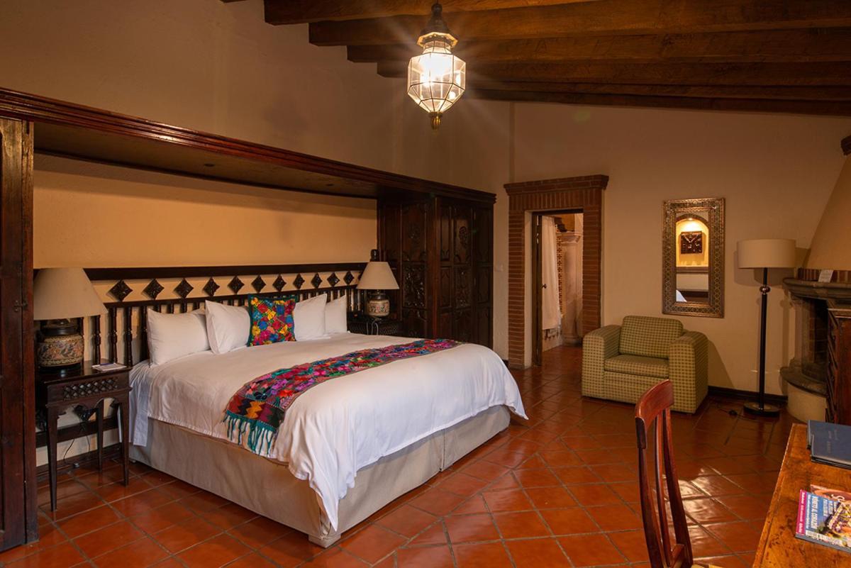 Villa Montaña Hotel & Spa Morelia Esterno foto