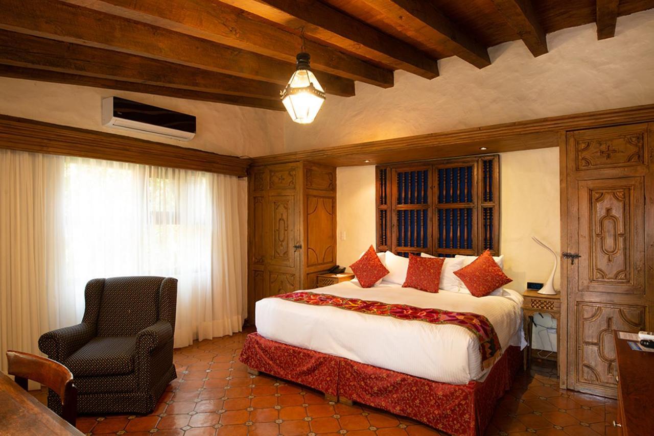 Villa Montaña Hotel & Spa Morelia Esterno foto